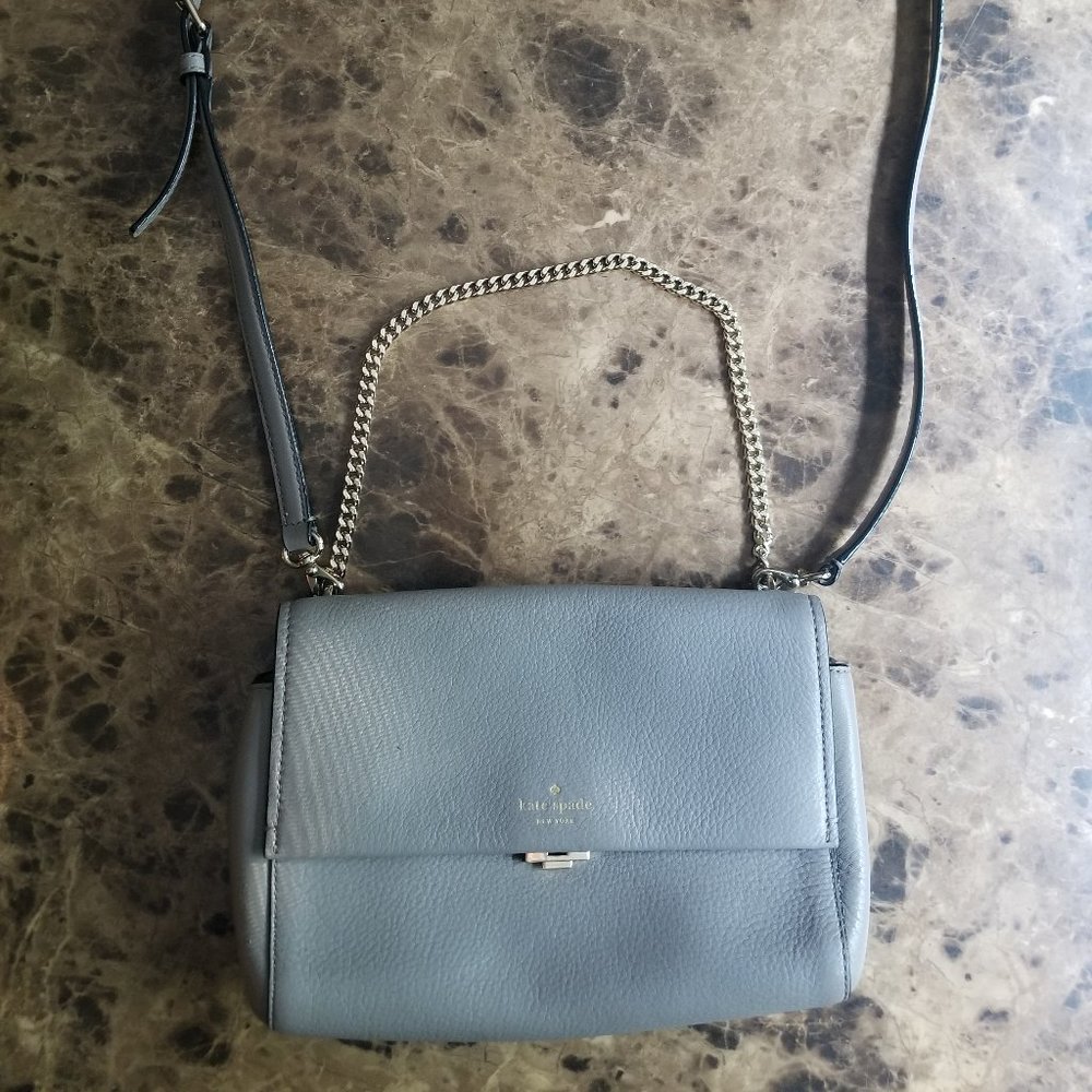 Leather Kate Spade